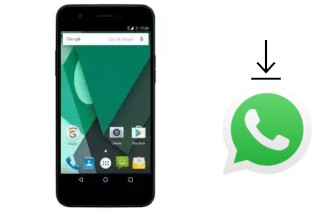 Comment installer WhatsApp dans un Navon D504