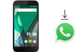 Comment installer WhatsApp dans un Navon M505 4G