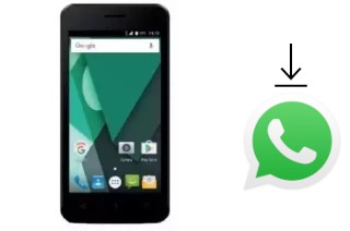 Comment installer WhatsApp dans un Navon T400 3G 2017