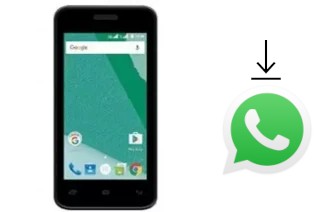 Comment installer WhatsApp dans un Navon T452