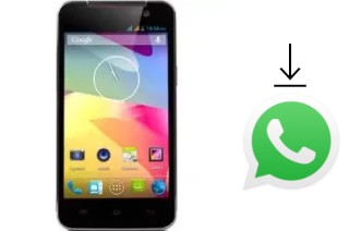 Comment installer WhatsApp dans un Neken N5