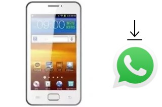 Comment installer WhatsApp dans un Neoson X901