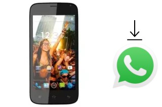 Comment installer WhatsApp dans un Nevir NVR-S45Q S1