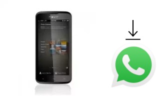 Comment installer WhatsApp dans un Nevir NVR-S50 S1