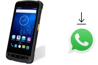 Comment installer WhatsApp dans un Newland MT90 Orca II