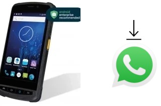 Comment installer WhatsApp dans un Newland MT90 Orca Pro