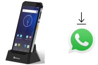 Comment installer WhatsApp dans un Newland NFT10 Pilot Pro