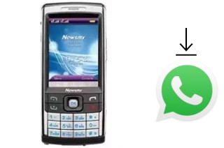 Comment installer WhatsApp dans un Newsmy D118