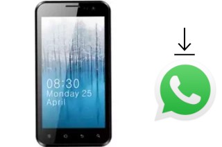 Comment installer WhatsApp dans un Newsmy N2