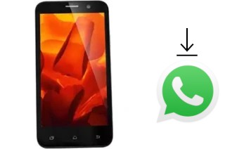 Comment installer WhatsApp dans un Newsmy T600