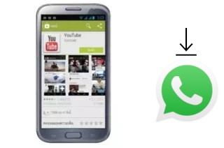 Comment installer WhatsApp dans un NEX Slam 2