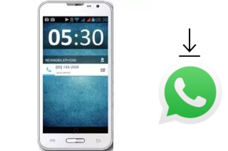 Comment installer WhatsApp dans un NEX Slam 5