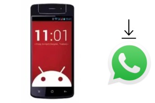 Comment installer WhatsApp dans un NEX Smart 11