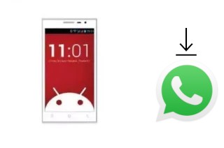 Comment installer WhatsApp dans un NEX Start 2