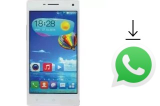 Comment installer WhatsApp dans un NEX Start 5