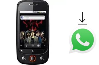 Comment installer WhatsApp dans un Nexian A850