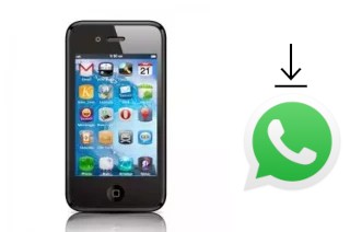 Comment installer WhatsApp dans un Nexian A893