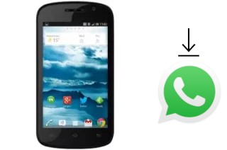 Comment installer WhatsApp dans un Nexian MI432