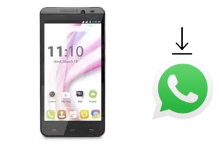 Comment installer WhatsApp dans un Nexian Mi531