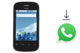 Comment installer WhatsApp dans un Nexian NX-A891