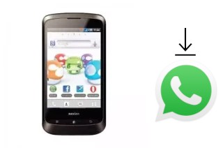 Comment installer WhatsApp dans un Nexian NX-A895