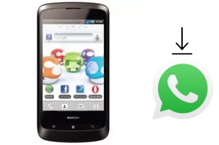 Comment installer WhatsApp dans un Nexian NX-A899