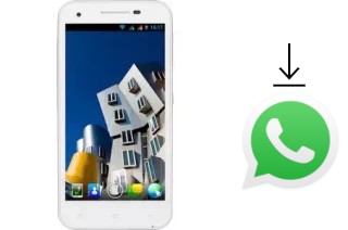 Comment installer WhatsApp dans un NGM Dynamic Maxi