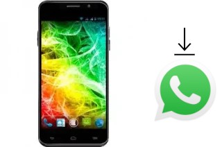 Comment installer WhatsApp dans un NGM Dynamic Milo