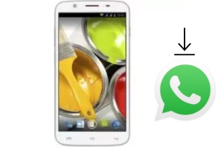 Comment installer WhatsApp dans un NGM Dynamic Wide