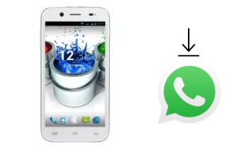 Comment installer WhatsApp dans un NGM Dynamic Wing