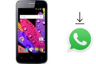 Comment installer WhatsApp dans un NGM E407