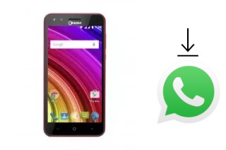 Comment installer WhatsApp dans un NGM E505 Plus