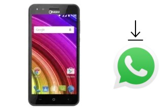 Comment installer WhatsApp dans un NGM E505