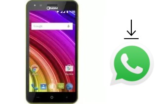 Comment installer WhatsApp dans un NGM E507 Plus