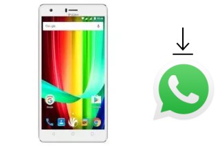 Comment installer WhatsApp dans un NGM E553