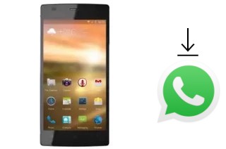 Comment installer WhatsApp dans un NGM Forward 5-5