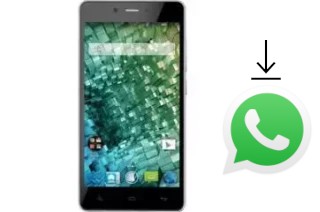 Comment installer WhatsApp dans un NGM Forward Endurance