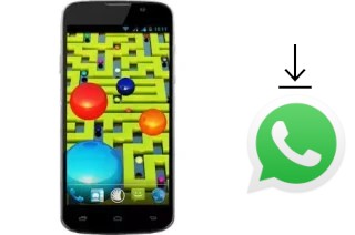 Comment installer WhatsApp dans un NGM Forward Escape