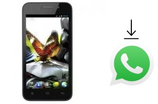 Comment installer WhatsApp dans un NGM Forward Infinity