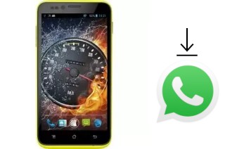 Comment installer WhatsApp dans un NGM Forward Racing HD