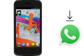 Comment installer WhatsApp dans un NGM Forward Run