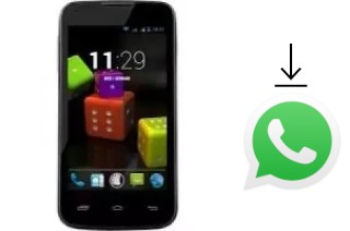 Comment installer WhatsApp dans un NGM Forward Shake