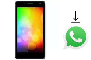 Comment installer WhatsApp dans un NGM Legend XL