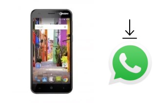 Comment installer WhatsApp dans un NGM P508