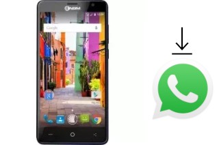 Comment installer WhatsApp dans un NGM P550