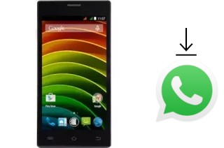 Comment installer WhatsApp dans un NGM Spirit