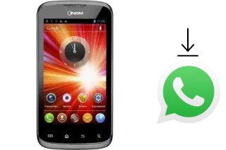 Comment installer WhatsApp dans un NGM WeMove Atlantis