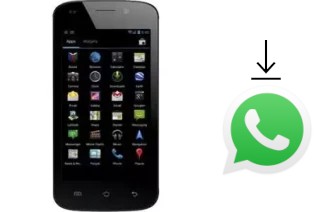 Comment installer WhatsApp dans un ngs NGS Odysea 4