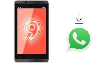 Comment installer WhatsApp dans un Ninetology I7520