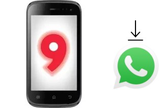 Comment installer WhatsApp dans un Ninetology I9400